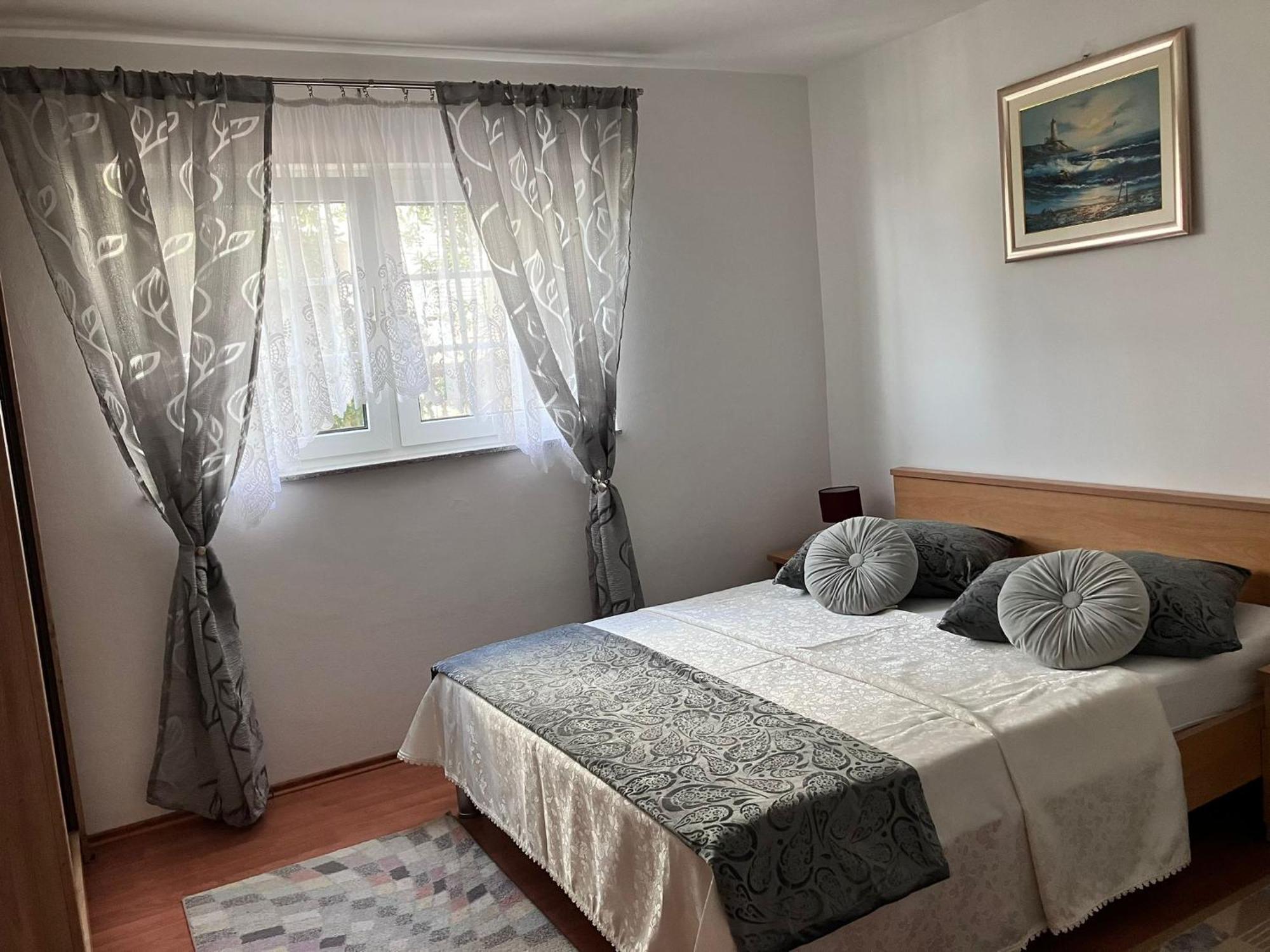 App Martina Apartment Dramalj Exterior photo