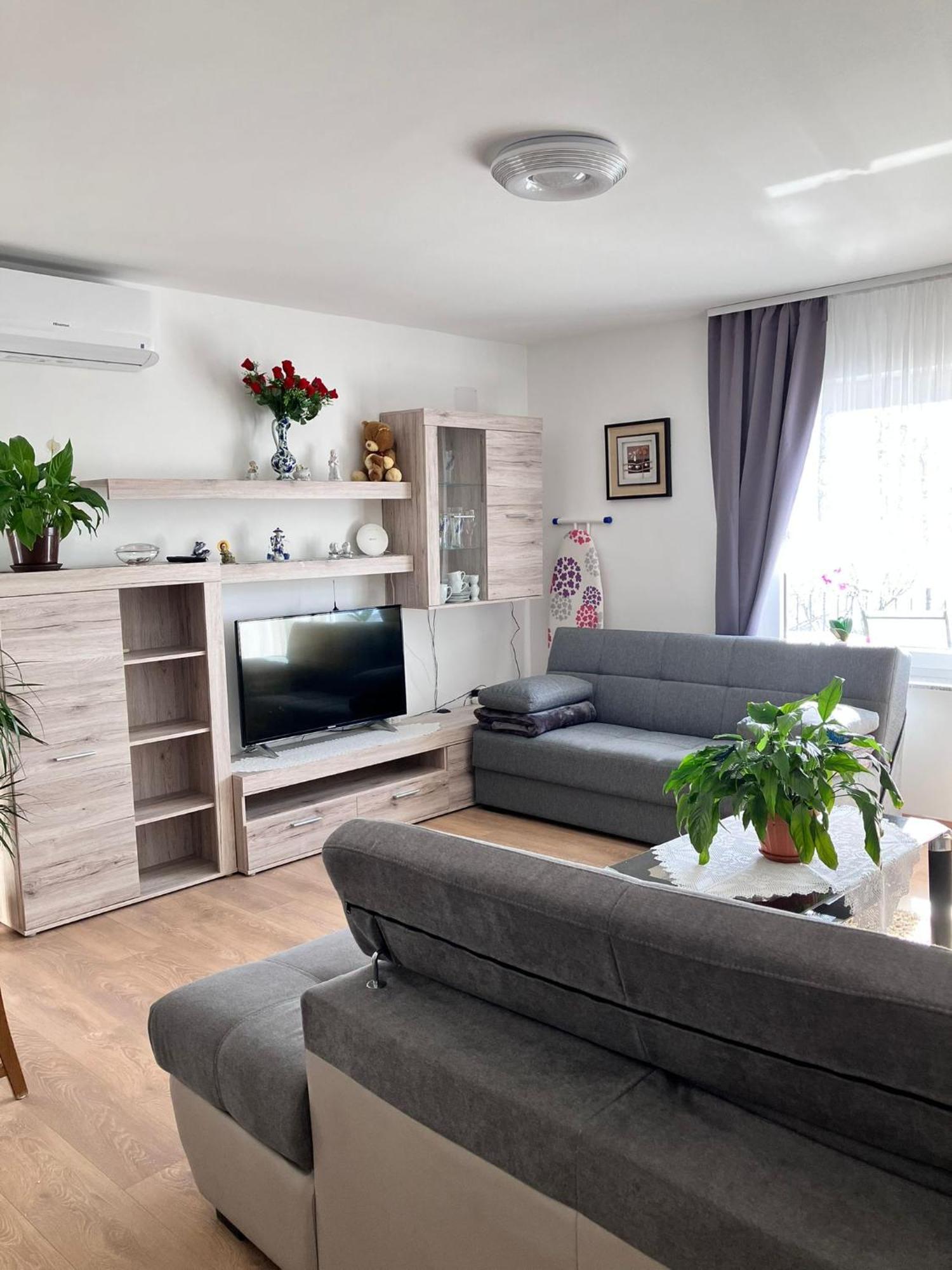 App Martina Apartment Dramalj Exterior photo